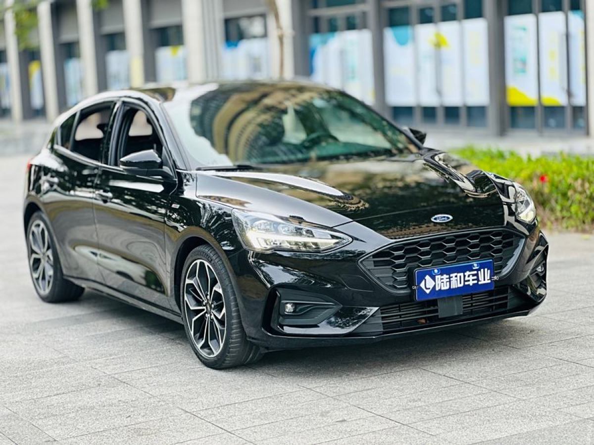 福特 ?？怂? 2020款 兩廂 EcoBoost 180 自動(dòng)ST Line圖片