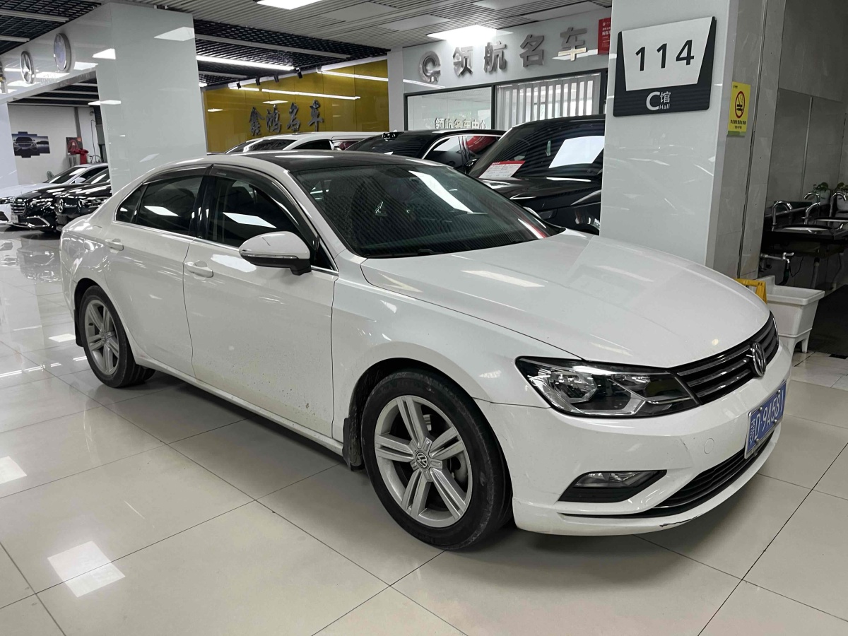 大眾 凌渡  2015款 280TSI DSG舒適版圖片