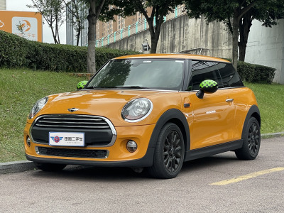 2017年12月 MINI MINI 1.2T ONE 先鋒派圖片