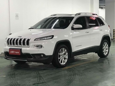 2019年1月 Jeep 自由光 2.0L 優(yōu)越版圖片