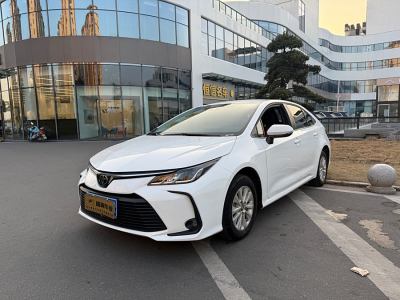 豐田 卡羅拉 1.2T S-CVT先鋒PLUS版圖片