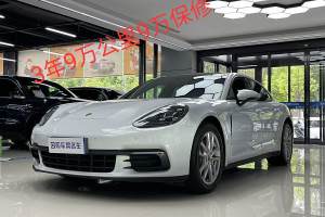 Panamera 保时捷 Panamera 3.0T