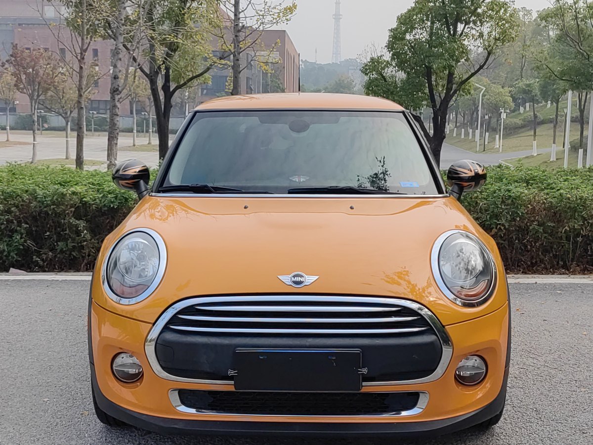 MINI MINI  2014款 1.2T ONE圖片