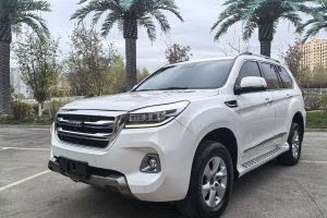 H9 哈弗 2.0T 汽油四驅(qū)精英型 5座