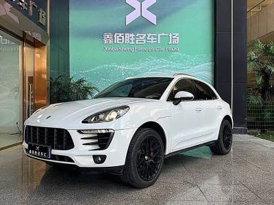 2015年7月 保時(shí)捷 Macan Macan 2.0T圖片