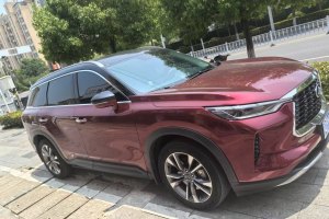 QX60 英菲尼迪 油電混合 2.5T 無(wú)級(jí) 兩驅(qū)卓越版