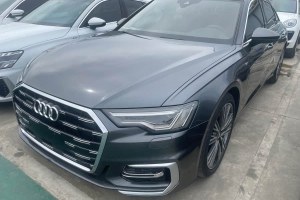 奧迪A6L 奧迪 40 TFSI 豪華動(dòng)感型
