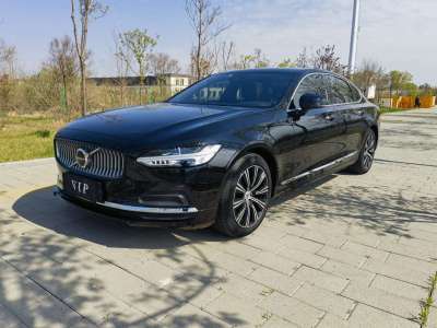 2022年01月 沃爾沃 S90 B5 智逸豪華版圖片