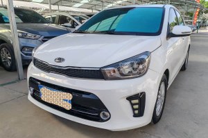 煥馳 起亞 1.4L 手動智享版Value 國VI