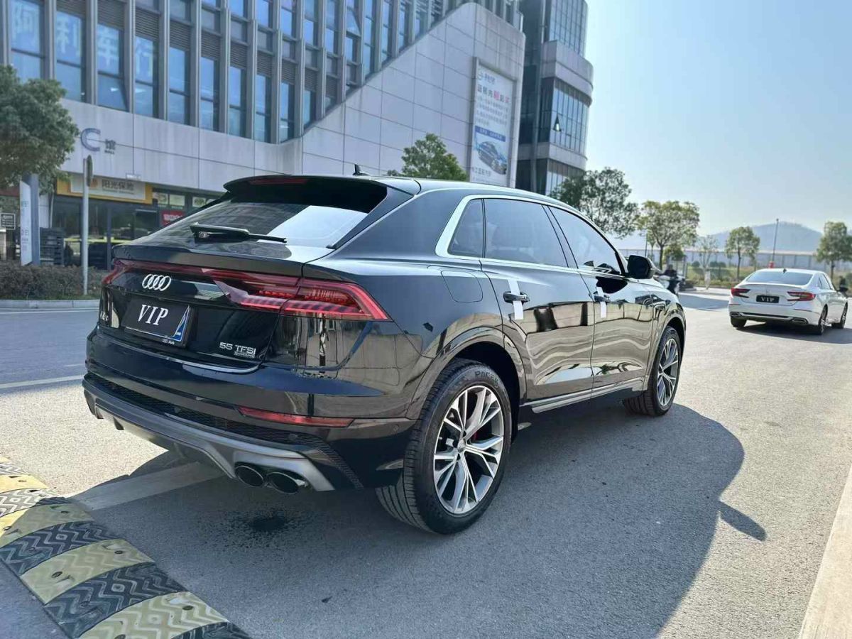 奧迪 奧迪S7  2020款 2.9 TFSI quattro圖片