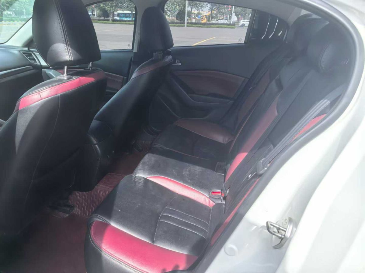 馬自達(dá) CX-3  2018款 2.0L 自動(dòng)尊貴型圖片