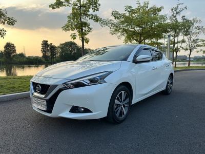 2019年8月 日產(chǎn) LANNIA 藍(lán)鳥 1.6L CVT炫酷版 國(guó)VI圖片