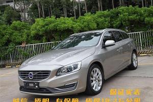 V60 沃爾沃 T5 智逸版