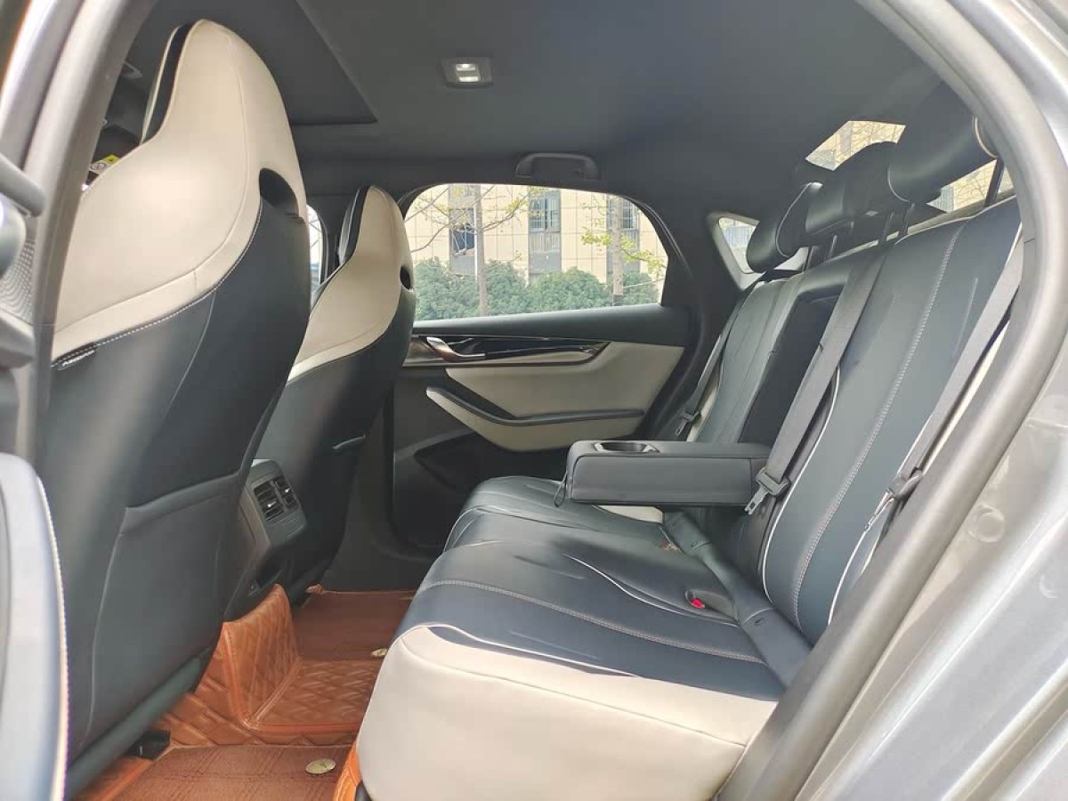 比亞迪 秦PLUS  2021款 EV 400KM 豪華型圖片