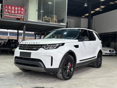 2018年6月 路虎 發(fā)現(xiàn)(進(jìn)口) 3.0 V6 SC SE圖片