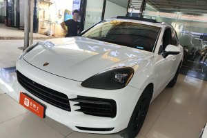 Cayenne 保時(shí)捷 Cayenne 3.0T