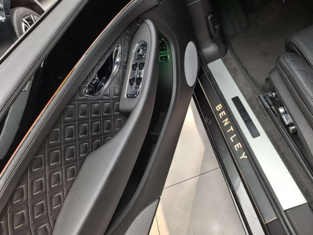 賓利 歐陸  2020款 4.0T GT V8圖片