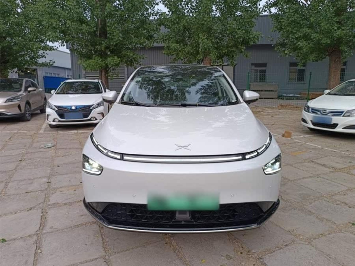 小鵬 G3  2021款 G3i 520N圖片