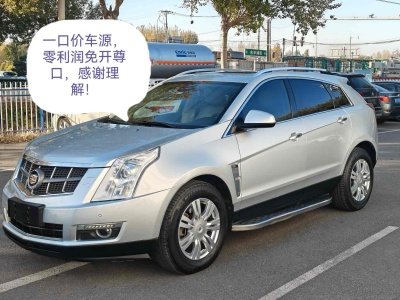 2011年11月 凱迪拉克 SRX(進(jìn)口) 3.0L 旗艦型圖片