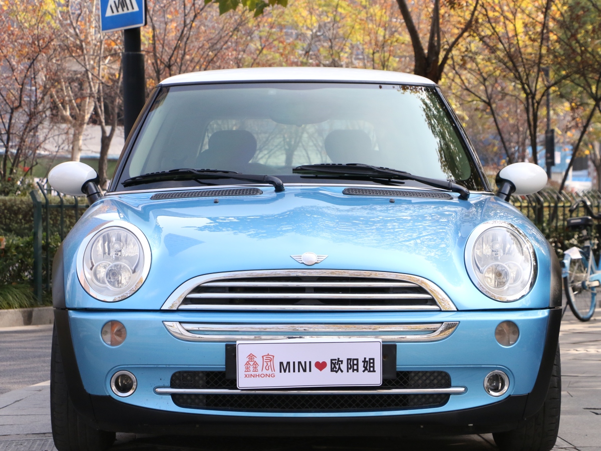 MINI MINI  2006款 1.6 Seven圖片