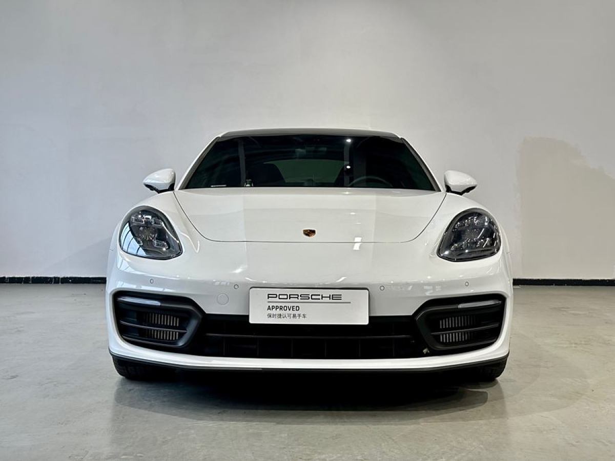 保時(shí)捷 Panamera新能源  2023款 Panamera 4 E-Hybrid 鉑金版 2.9T圖片