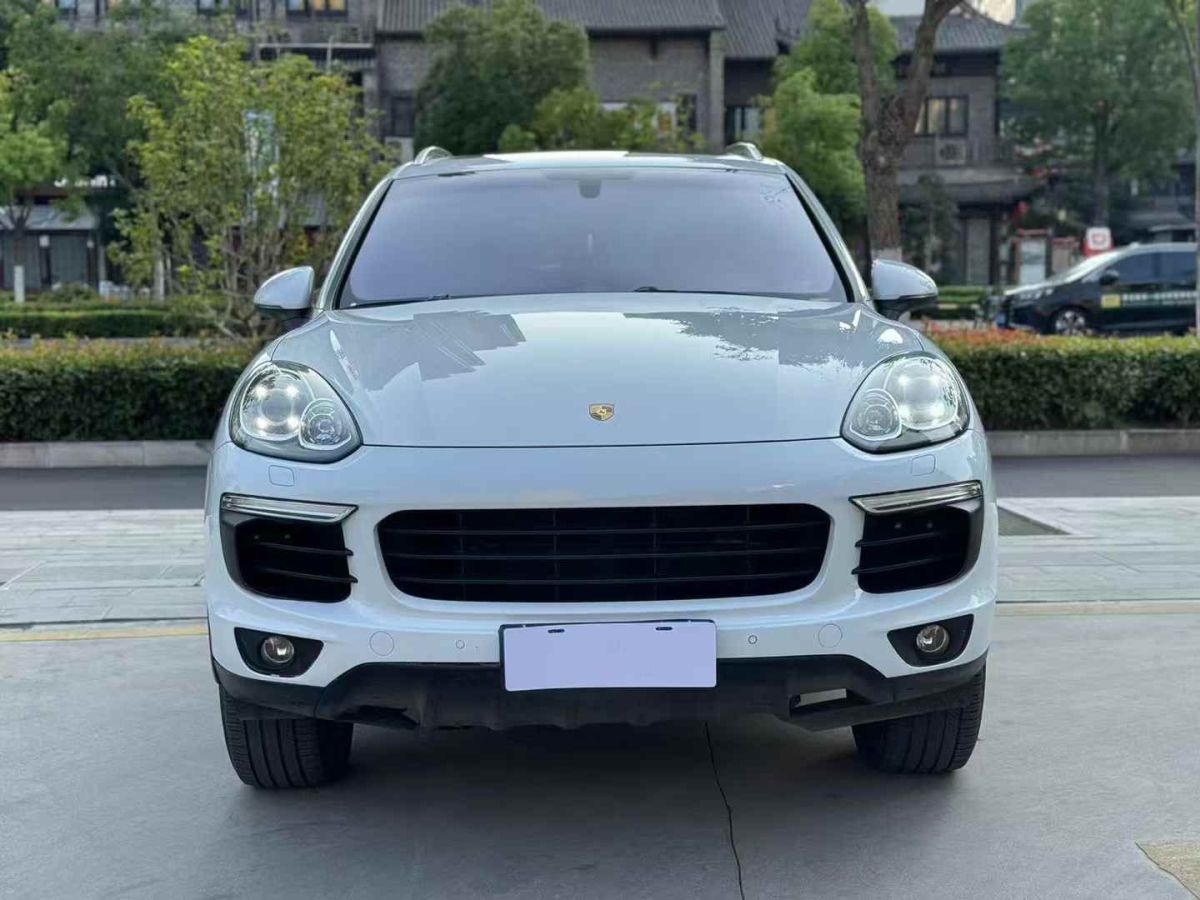 保時(shí)捷 911  2016款 Carrera 3.0T圖片