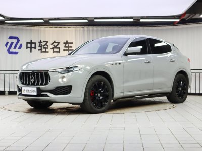 瑪莎拉蒂 Levante 3.0T 350Hp 標(biāo)準(zhǔn)版圖片