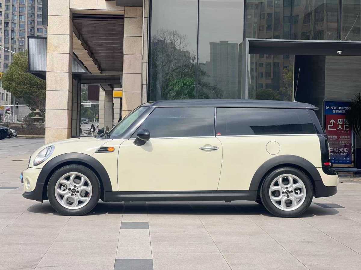 MINI CLUBMAN  2011款 1.6L COOPER Fun圖片