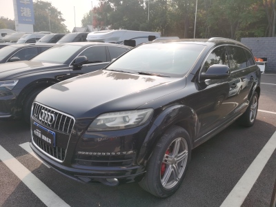 2012年2月 奧迪 奧迪Q7(進口) 3.0 TFSI 技術(shù)型(200kW)圖片