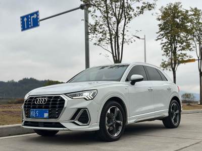 2021年11月 奧迪 奧迪Q3 40 TFSI 時尚動感型圖片