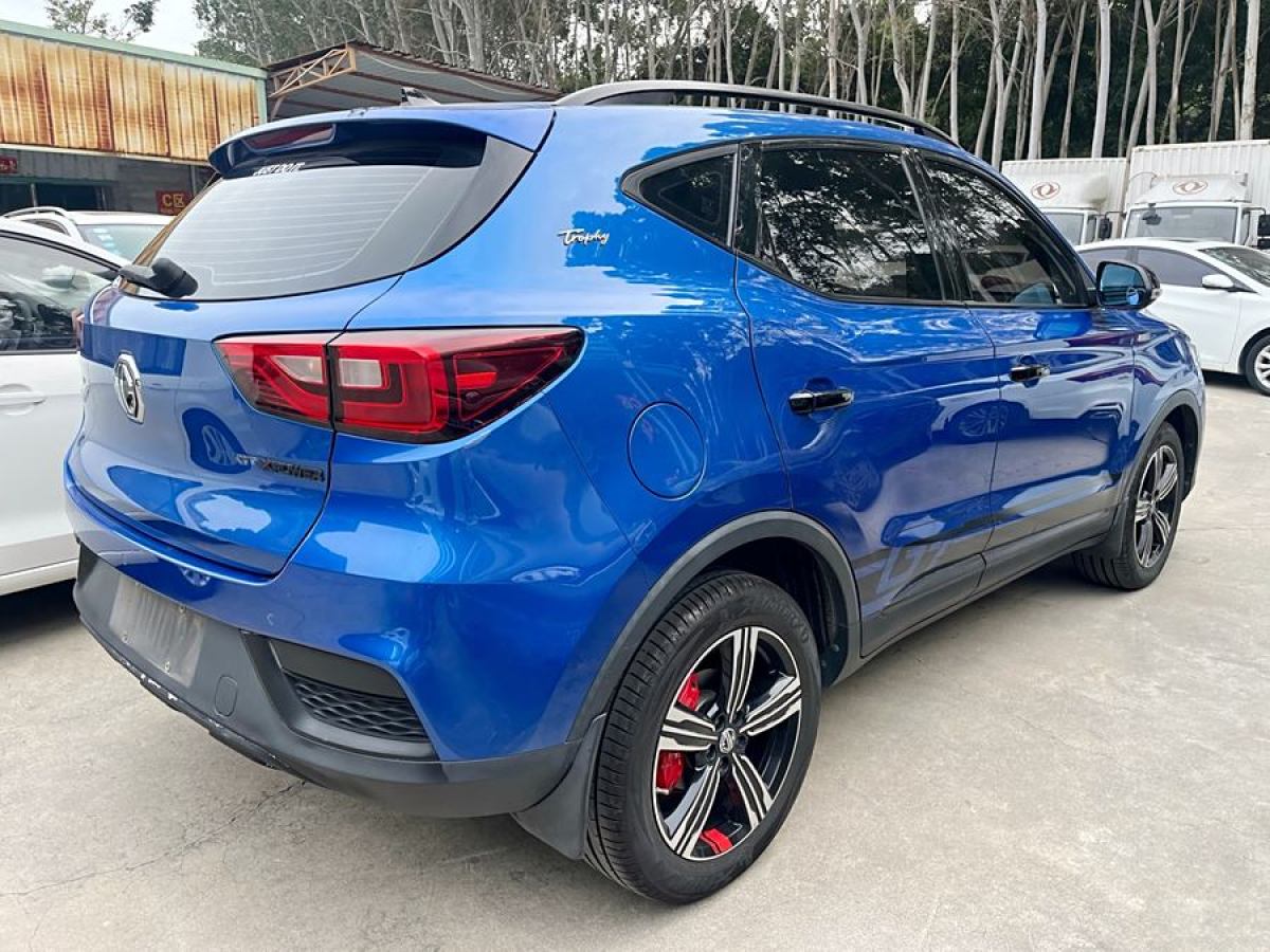 名爵 名爵ZS  2018款 1.5L 手動舒適版圖片