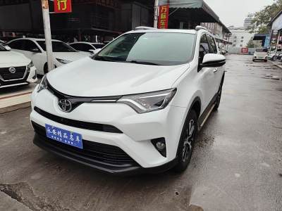 2018年5月 豐田 RAV4榮放 2.0L CVT兩驅風尚版圖片