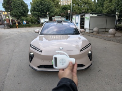 蔚來(lái) 蔚來(lái)ET5  2022款 75kWh圖片