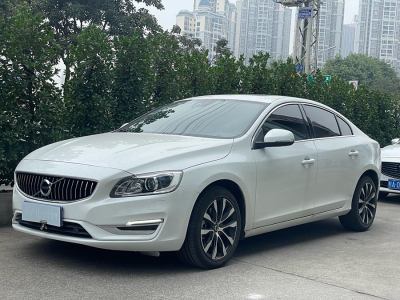 2020年3月 沃爾沃 S60(進口) 改款 T5 個性運動版圖片