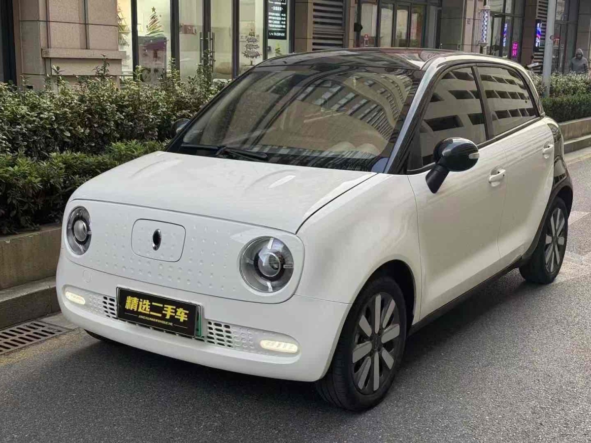 歐拉 歐拉黑貓  2021款 2021款 351km 豪華型圖片