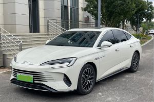 海豹 比亞迪 DM-i 1.5L 121km 豪華型