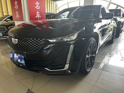 2022年2月 凱迪拉克 CT5 28T 風尚型圖片