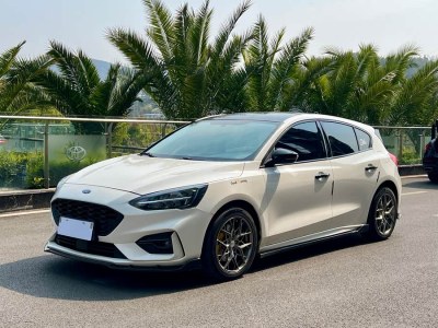 2021年2月 福特 ?？怂?兩廂 EcoBoost 180 自動(dòng)鋒潮型圖片