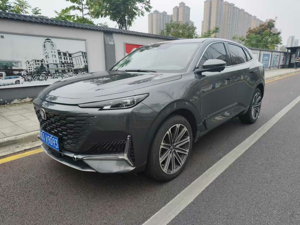 長(zhǎng)安輕型車 睿行EM80  2021款 平頂背掀門2座41.86kWh圖片