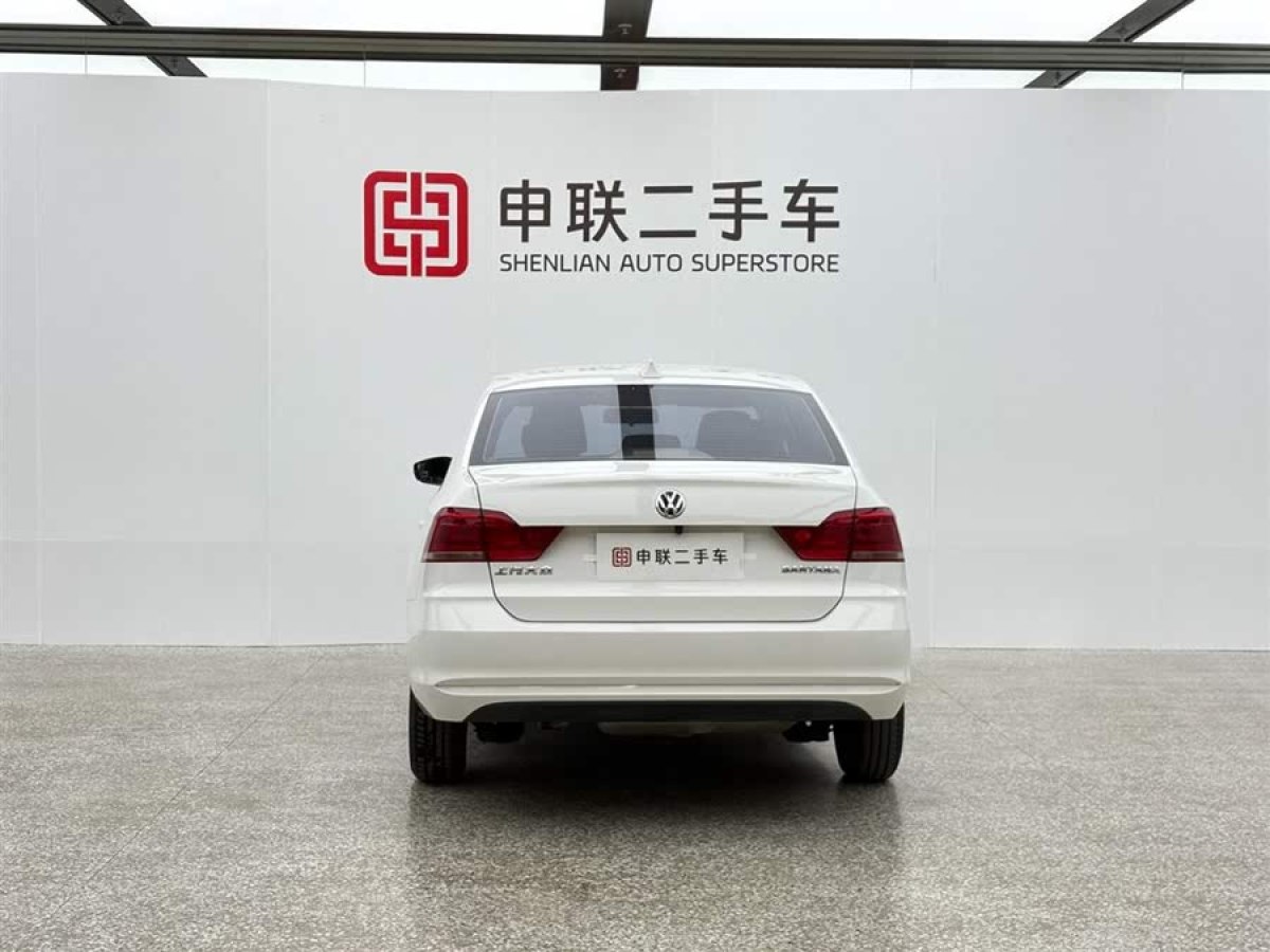 大眾 桑塔納  2021款 1.5L 自動風(fēng)尚版圖片