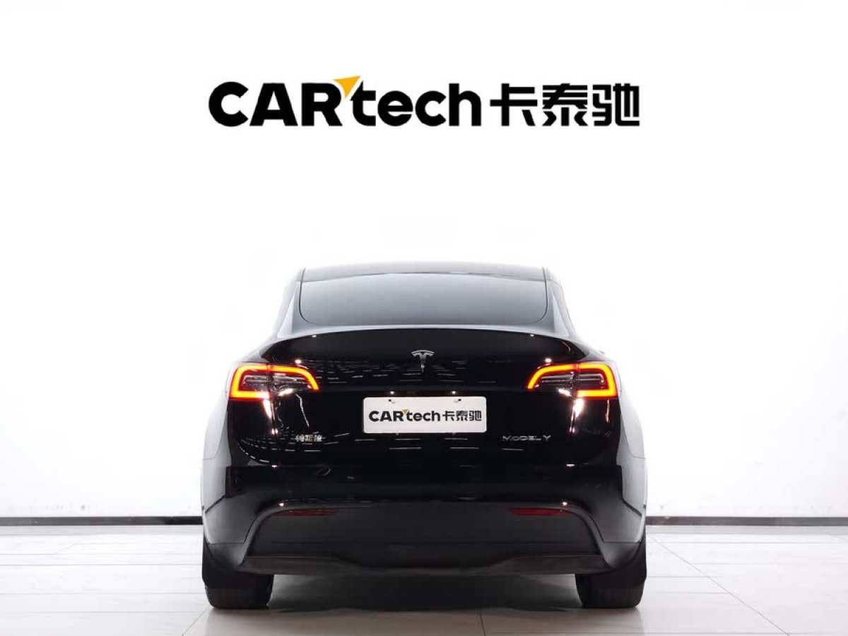 特斯拉 Model Y  2024款 后輪驅(qū)動版圖片