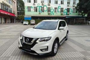 奇駿 日產(chǎn) 2.0L CVT七座舒適版 2WD