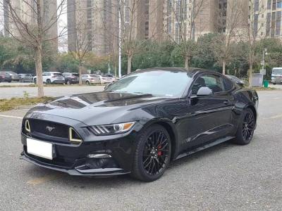 2017年7月 福特 Mustang(进口) 2.3T 性能版图片