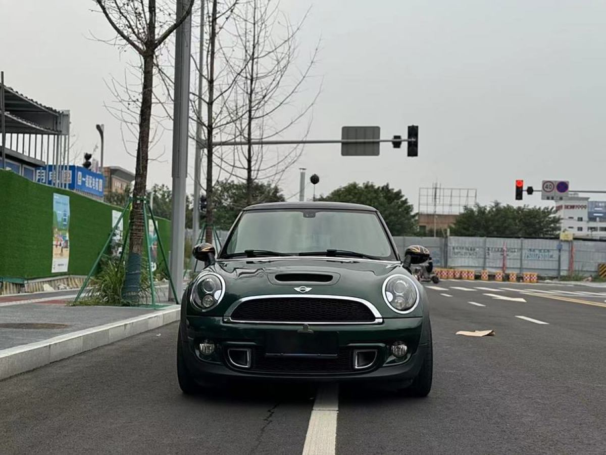 MINI CLUBMAN  2012款 1.6T COOPER S Fun圖片