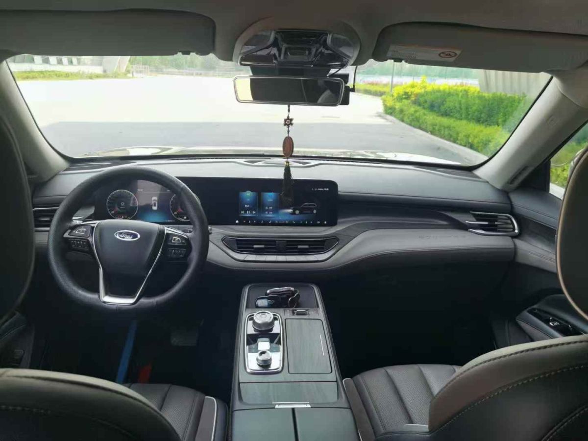 福特 E全順  2023款 中頂廂式貨車3座 60.16kwh圖片