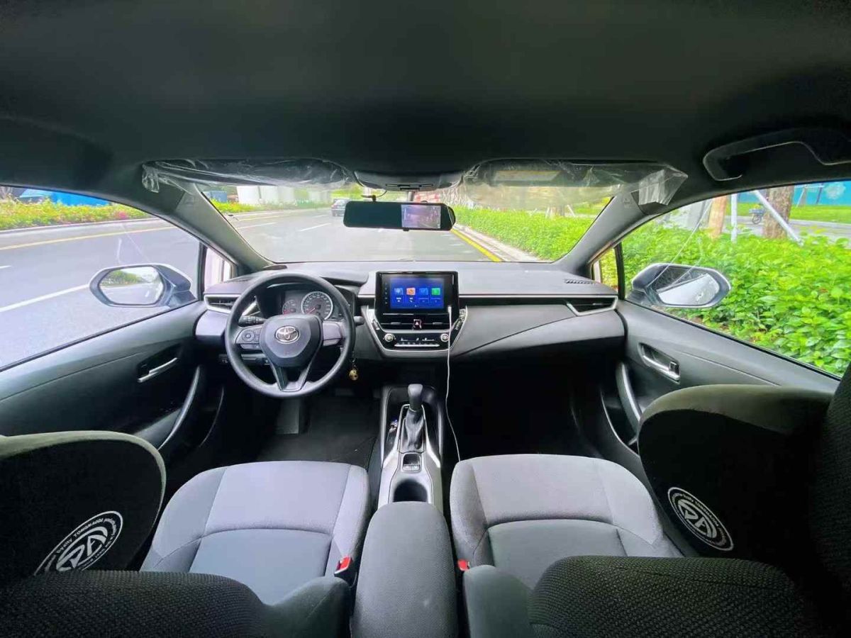 豐田 雷凌  2023款 185T CVT豪華版圖片