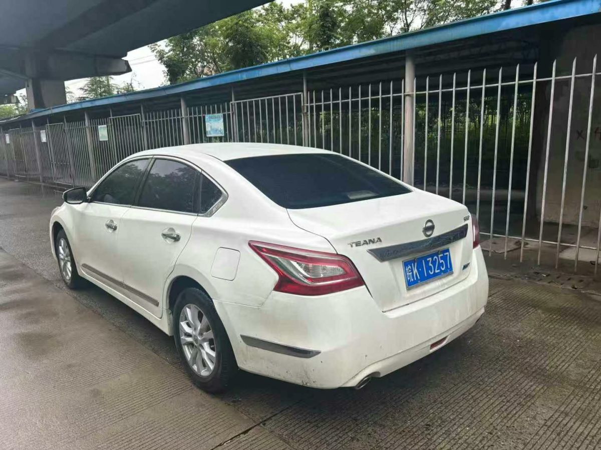 日產(chǎn) 天籟  2015款 2.0L XE-Sporty歐冠運動版圖片
