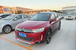 C3-XR 雪鐵龍 1.6L 手動先鋒型