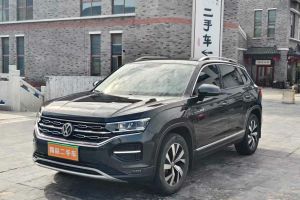 探岳 大眾 280TSI 兩驅(qū)舒適智聯(lián)版
