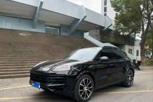 Cayenne 保時捷 Cayenne 3.0T